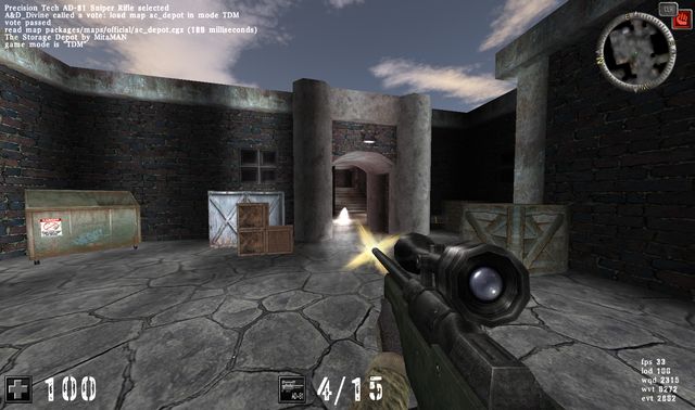 assaultcube — реалистичный шутер от первого лица
