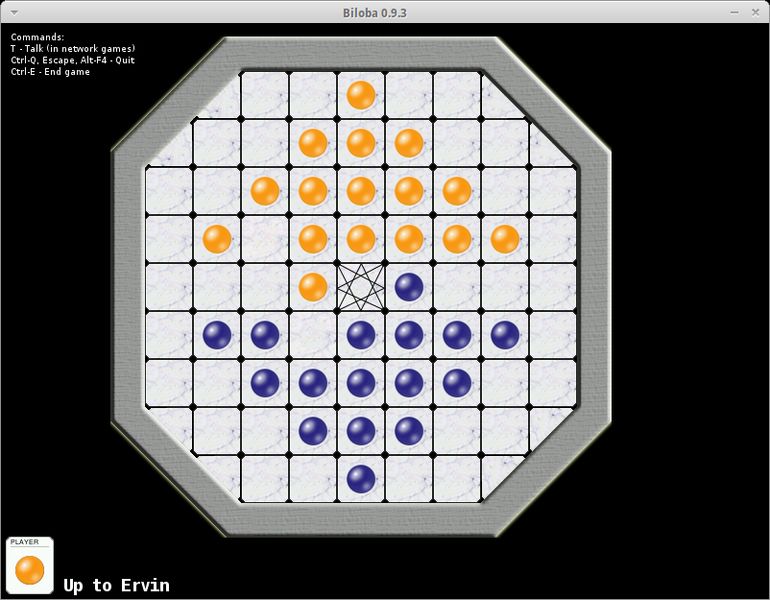 biloba — пошаговая стратегия настольной игры для до 4 игроков
