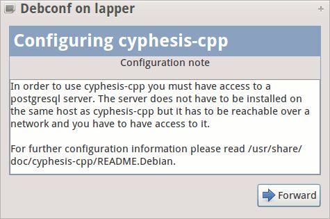 cyphesis-cpp — Игровой сервер WorldForge