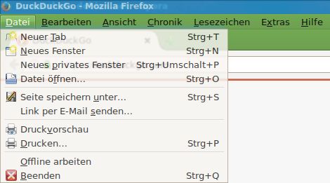 firefox-locale-de — Пакет немецкого языка для Firefox