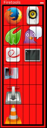 firetools — Интерфейс Qt для песочницы приложений Firejail