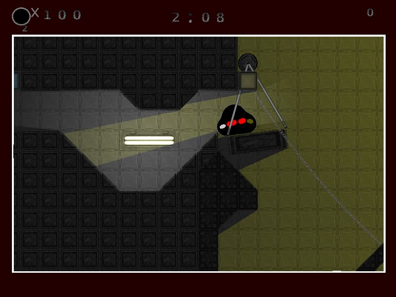 freegish — аркадная игра на основе физики
