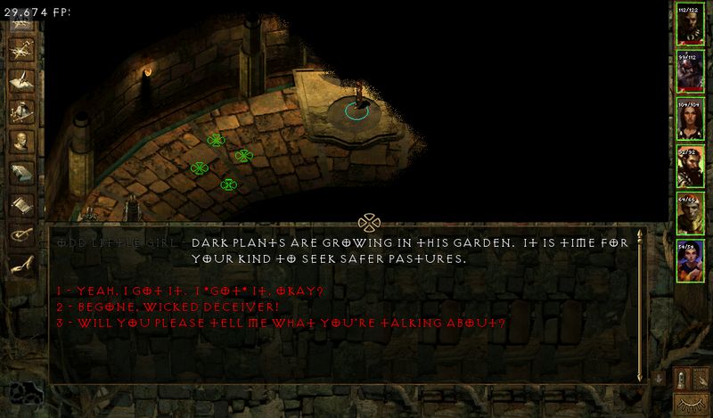 gemrb-icewind-dale — Игра GemRB двоичный и настройка для Icewind Dale
