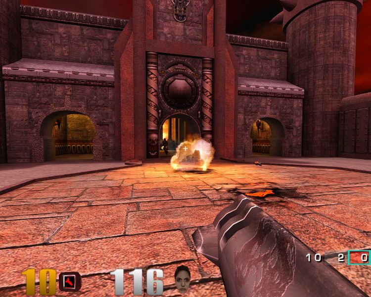 ioquake3 — Игровой движок для 3D-шутеров от первого лица
