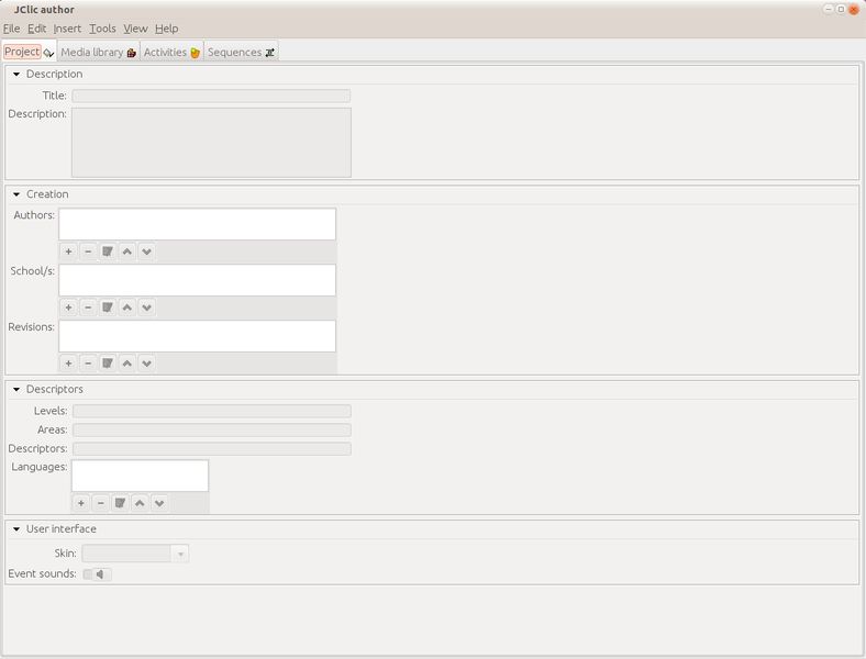 jclicmoodle — Модуль JClic для Moodle