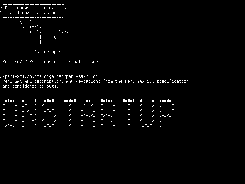 libxml-sax-expatxs-perl — Расширение Perl SAX 2 XS для анализатора Expat