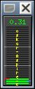 loadmeter — Привлекательный измеритель нагрузки X11