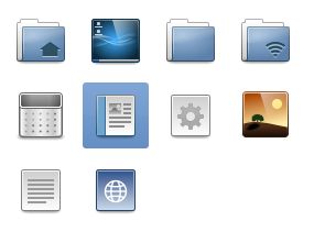 lubuntu-icon-theme — значок темы для Lubuntu