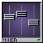 mixer.app — Другое приложение для микшера, предназначенное для WindowMaker