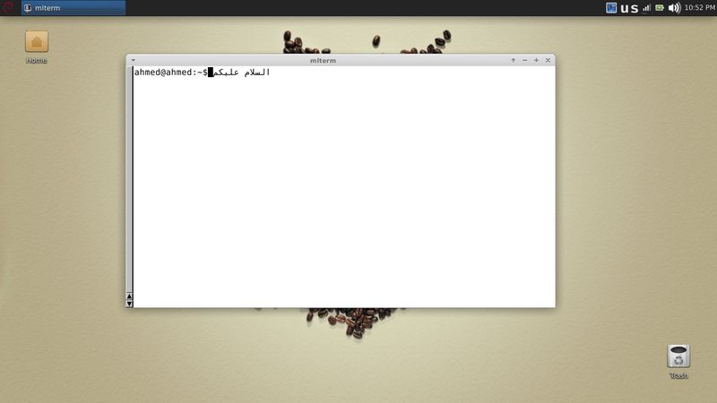 mlterm — MultiLingual TERMinal
