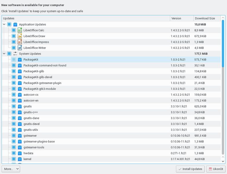 muon-updater — Переходный пакет (muon-updater -> plasma-discovery)