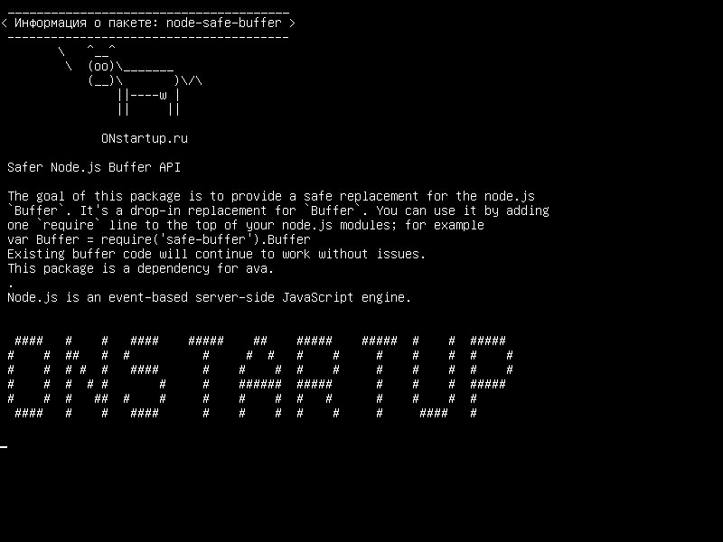node-safe-buffer — API Buffer Safer Node.js