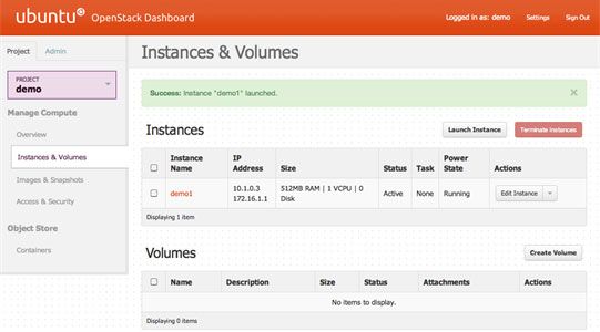 openstack-dashboard-ubuntu-theme — Переходный макет для темы Ubuntu для Horizon
