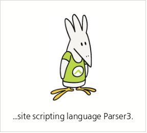 parser3 — Parser 3, HTML-встроенный язык сценариев (метапакет)