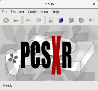 pcsxr — Эмулятор Sony PlayStation
