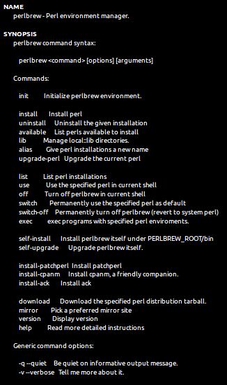 perl-byacc — Генератор парсеров LALR Berkeley, версия Perl