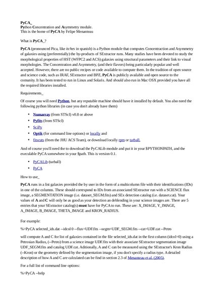 pyca — Центр сертификации, написанный на Python