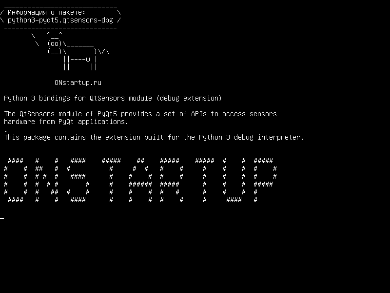 python3-pyqt5.qtsensors-dbg — Связывание Python 3 для модуля QtSensors (расширение отладки)