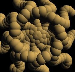 rss-glx — На самом деле Slick Screensavers GLX Port