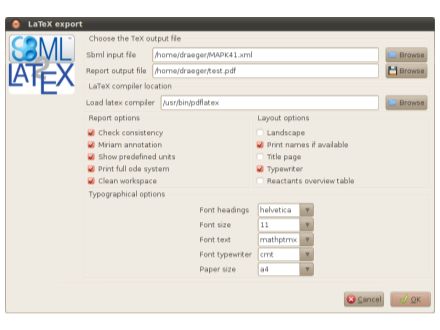 sbmltoolbox — Набор инструментов libsbml для октавы и матлаба
