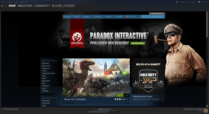 steam — Цифровая система доставки программного обеспечения Steam Val