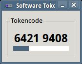stoken — Программный токен для криптографической аутентификации