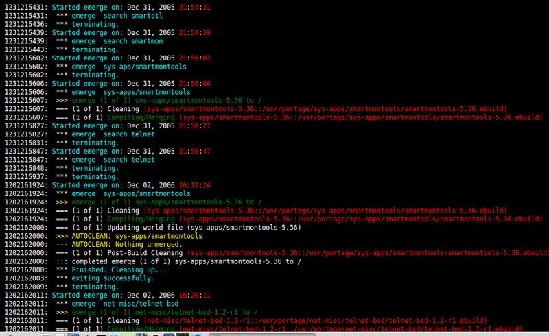 supercat — программа, которая раскрашивает текст для терминалов и HTML
