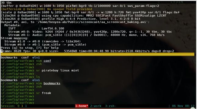 surfraw — быстрый интерфейс командной строки unix для WWW