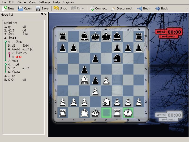 tagua — Бортовой интерфейс для игры в шахматы и другие игры