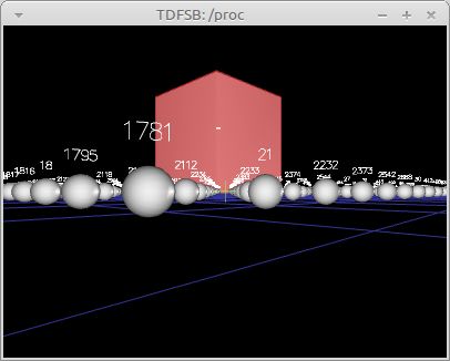 tdfsb — 3D-браузер файловой системы