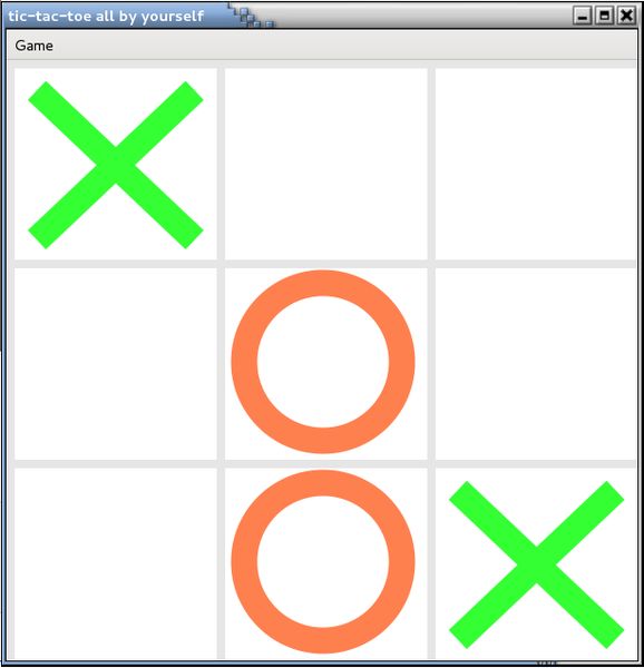 tictactoe-ng — игра забавная, простая, tic tac toe