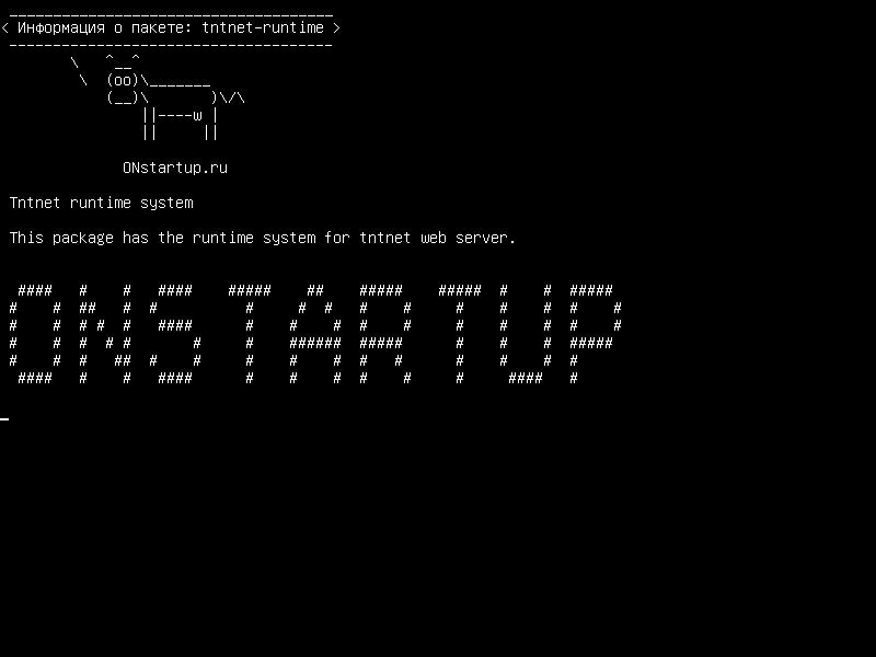 tntnet-runtime — Система времени Tntnet