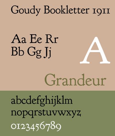 ttf-goudybookletter — переходный фиктивный пакет