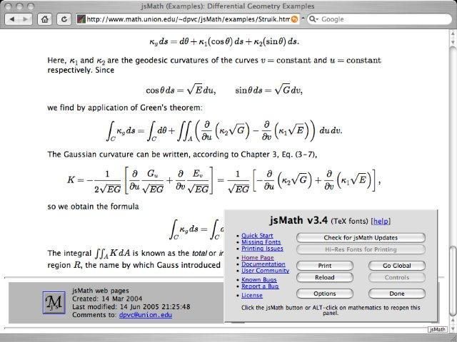 ttf-jsmath — переходный макет.
