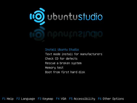 ubuntustudio-installer — Установщик программного обеспечения для Ubuntu Studio