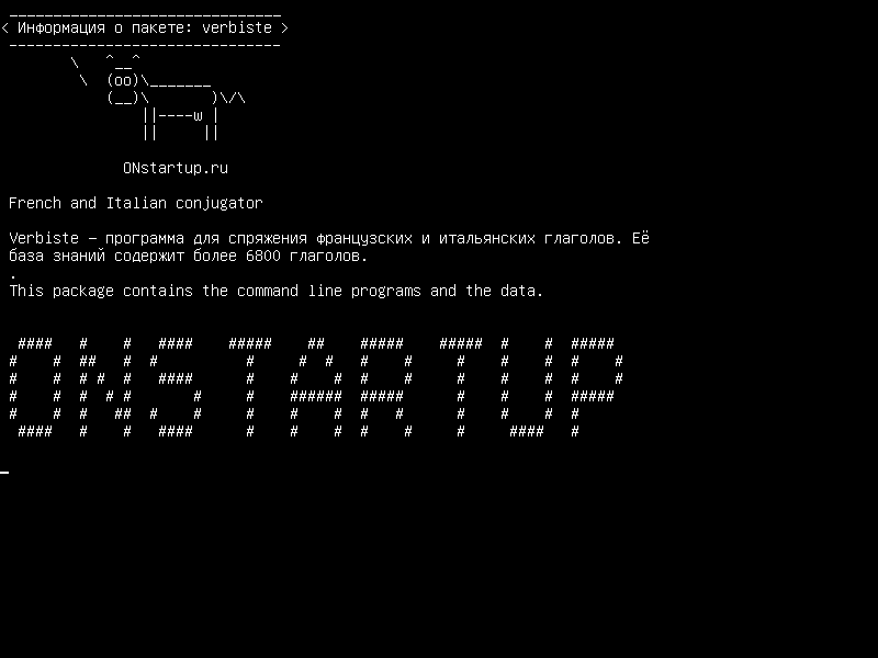 verbiste — Французский и итальянский конъюгатор