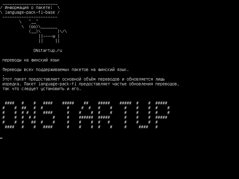 language-pack-fi-base — переводы для языка финский