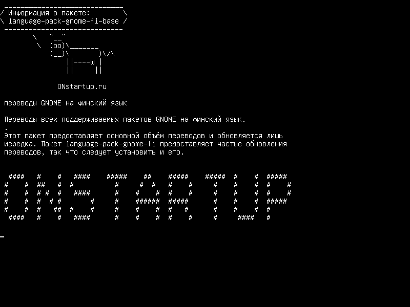 language-pack-gnome-fi-base — Переводы GNOME для языка Finnish