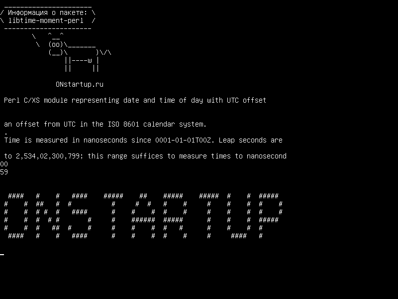 libtime-moment-perl — Модуль Perl C/XS, представляющий дату и время суток с UTC offset