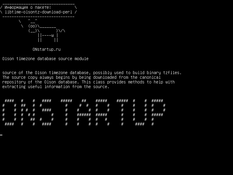 libtime-olsontz-download-perl — Модуль источника базы данных озона Olson