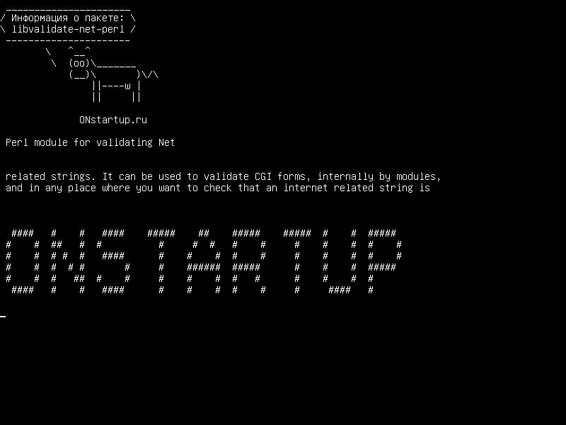 libvalidate-net-perl — Модуль Perl для проверки строк Net :: related