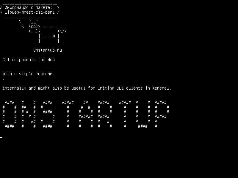 libweb-mrest-cli-perl — Компоненты CLI для приложений Web :: MEST