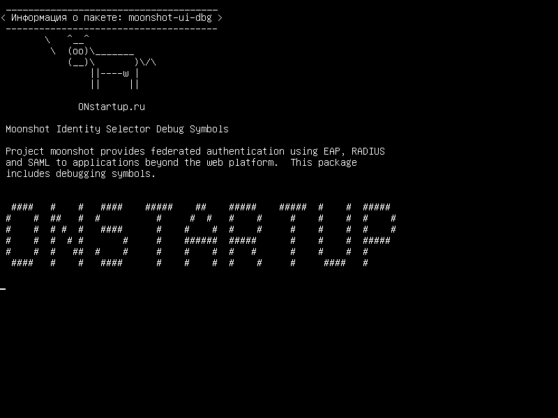 moonshot-ui-dbg — Символы отладки идентичности Moonshot