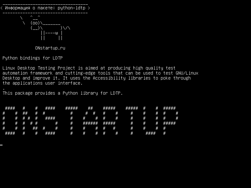 python-ldtp — Связи Python для LDTP