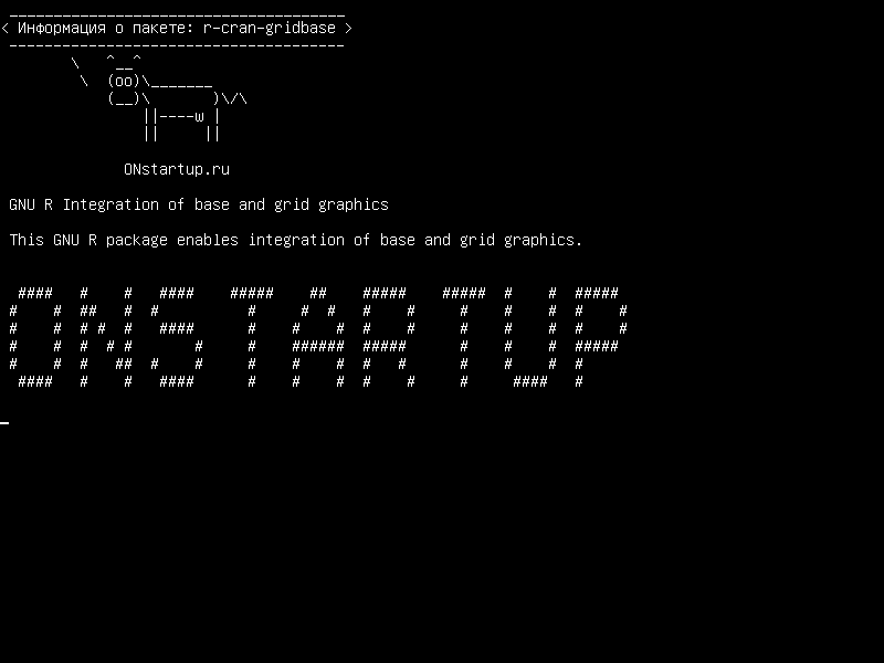 r-cran-gridbase — GNU R Интеграция базовой и сетчатой ​​графики