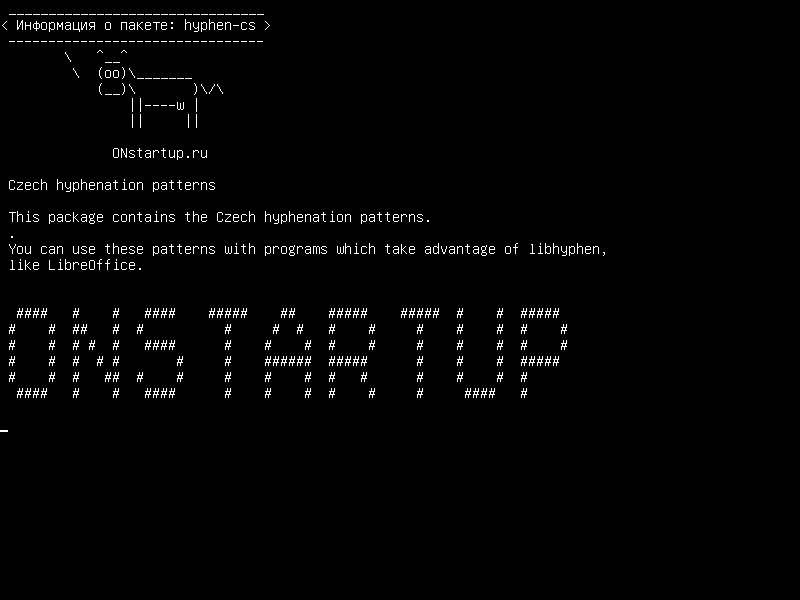 hyphen-cs — Чешские шаблоны переноса
