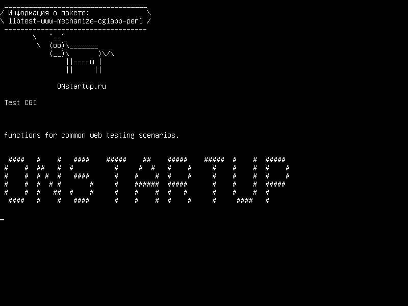 libtest-www-mechanize-cgiapp-perl — Тест CGI :: Приложения приложений с использованием WWW :: Механизировать
