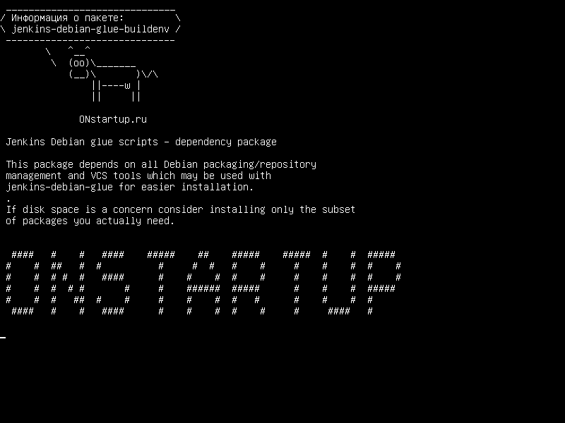 jenkins-debian-glue-buildenv — Скрипты клейма Jenkins Debian - пакет зависимостей
