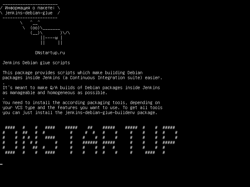 jenkins-debian-glue — Скрипты клейма Jenkins Debian