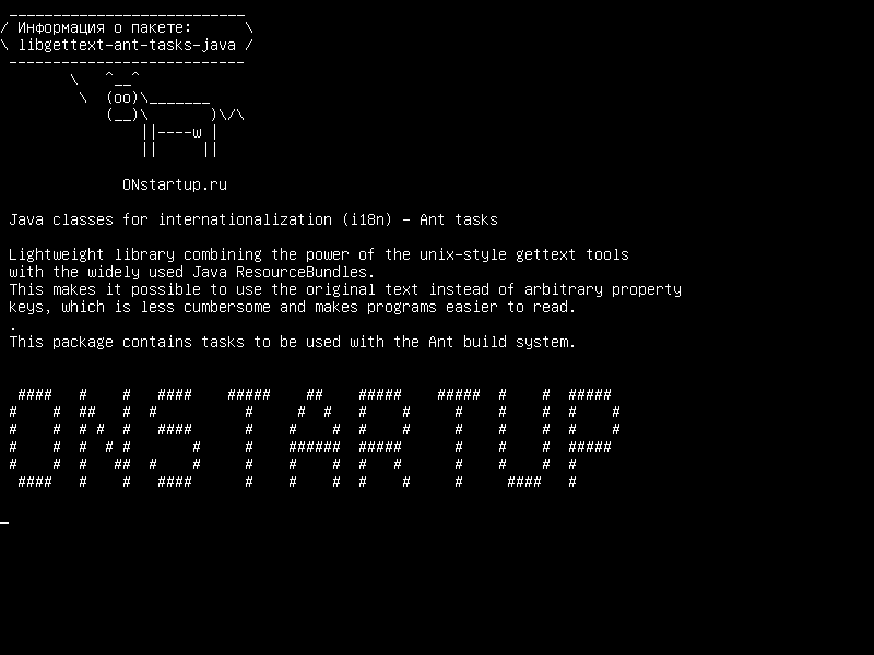libgettext-ant-tasks-java — Классы Java для интернационализации (i18n) - задачи Ant